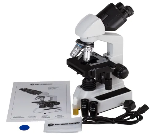 immagine microscopio Bresser Researcher Bino,  11