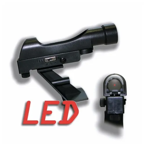 fotografia telescopio Bresser Pluto 114/500 EQ,  16