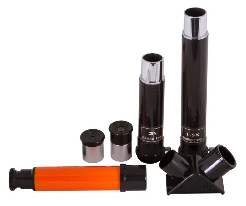 figura telescopio Levenhuk LabZZ T3,  11