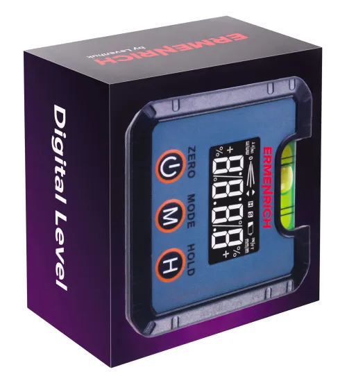 foto livella digitale Ermenrich Verk LQ30,  6