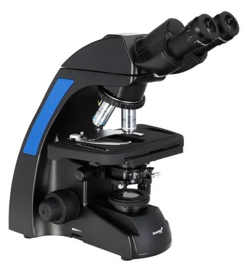 immagine microscopio binoculare biologico Levenhuk 850B,  3