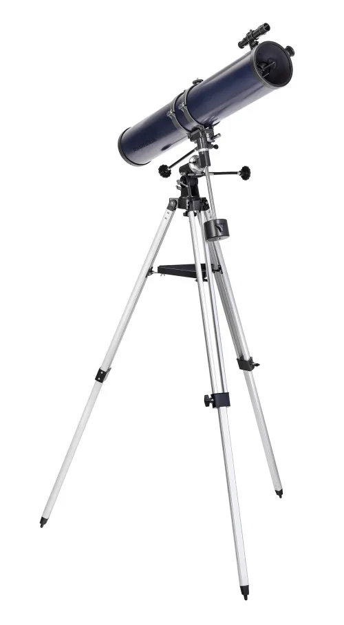 foto telescopio Levenhuk New Skyline PLUS 114/900 EQ1,  4