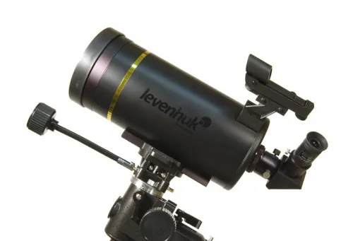 fotografia telescopio Levenhuk Skyline PRO 127 MAK,  4