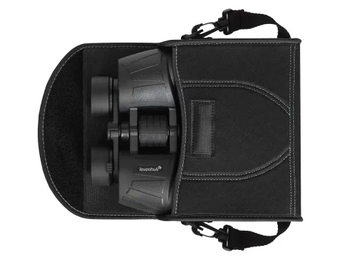immagine binocolo Levenhuk New Sherman BASE 10x40,  6