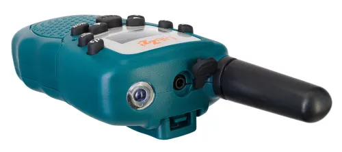 fotografia set con walkie talkie e binocoli Levenhuk LabZZ WTT10,  11