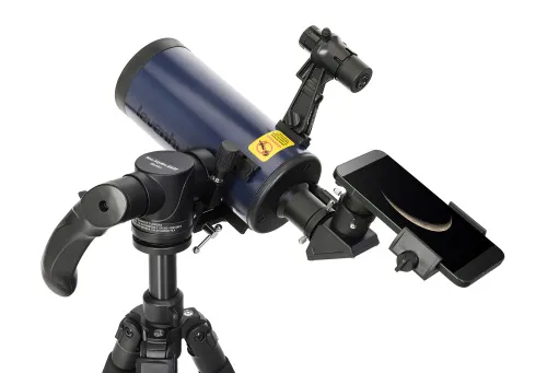 immagine telescopio Levenhuk New Skyline BASE MAK 80/850 AZ-M ,  7