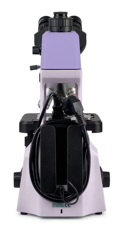 fotografia microscopio biologico MAGUS Bio 240T,  20