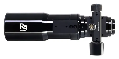 foto tubo ottico con doppietto Levenhuk Ra R80 ED,  6