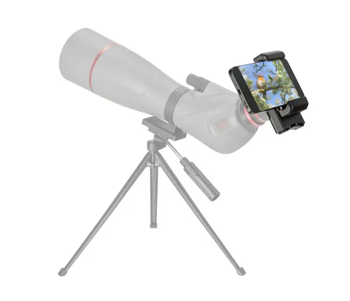 foto adattatore per smartphone Levenhuk Kelvin RIG10 PRO,  8