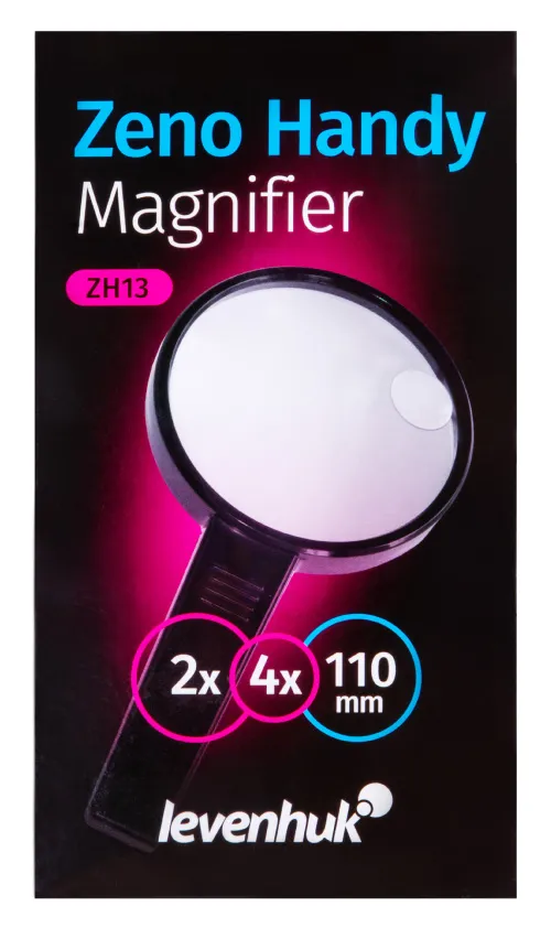 fotografia lente d’ingrandimento Levenhuk Zeno Handy ZH13,  9