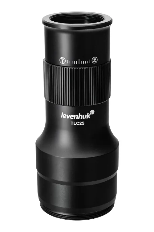 immagine teleculare e microculare per smartphone Levenhuk Kelvin TLC25,  11