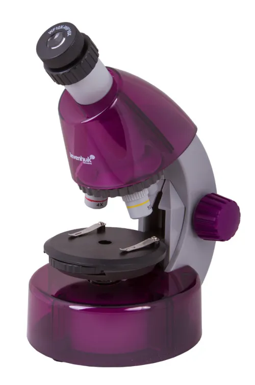 figura microscopio Levenhuk LabZZ M101,  2