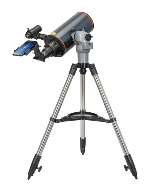 figura fototelescopio Levenhuk Kelvin MAK127 AZ GOTO Wi-Fi,  5