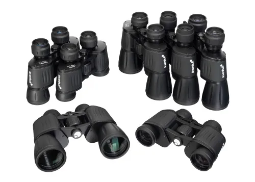 fotografia binocolo Levenhuk New Atom 8x30,  3