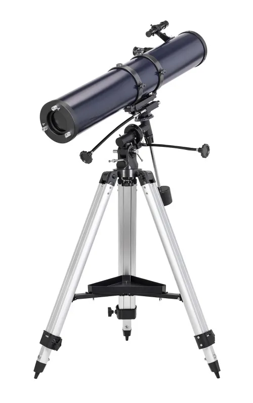 figura telescopio Levenhuk New Skyline PLUS 114/900 EQ2,  3