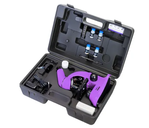 immagine microscopio Levenhuk Rainbow 50L PLUS,  4