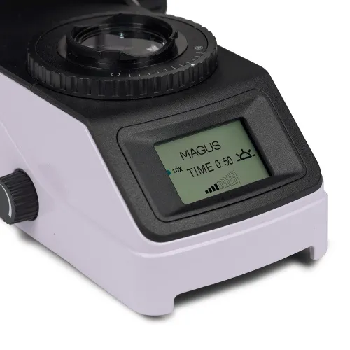 immagine microscopio a fluorescenza digitale MAGUS Lum D470L,  21