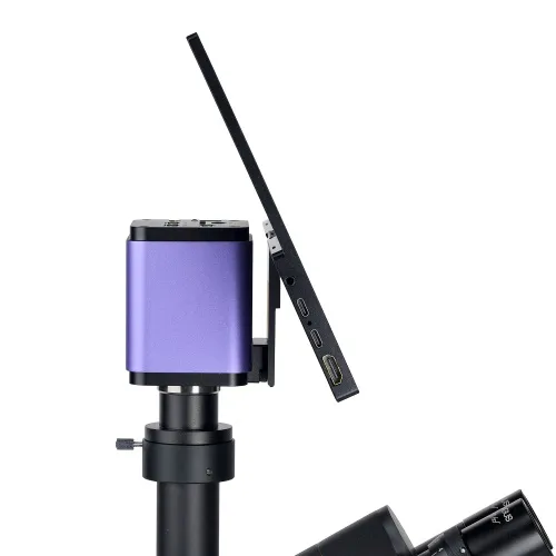 foto microscopio polarizzatore digitale MAGUS Pol D800 LCD,  16
