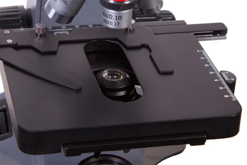 immagine microscopio monoculare Levenhuk 700M,  10