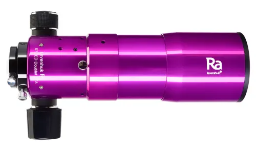 immagine tubo ottico con doppietto Levenhuk Ra R72 ED,  5