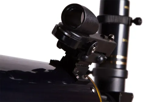 fotografia telescopio Levenhuk Strike 80 NG,  10