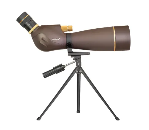 foto cannocchiale terrestre Levenhuk New Blaze PRO 80,  5