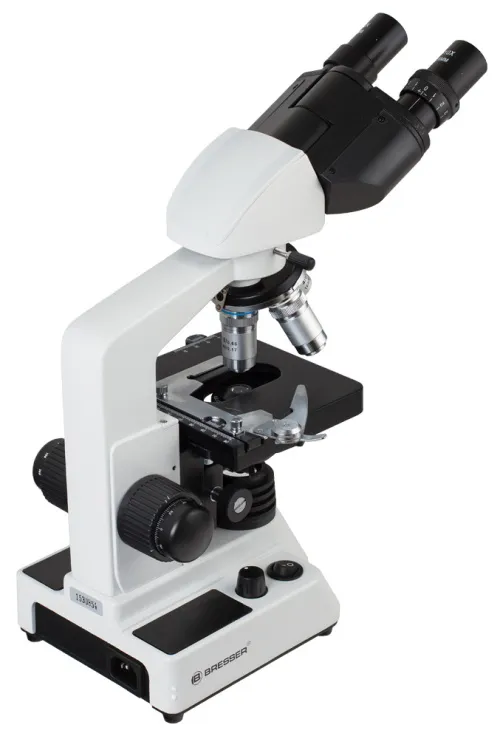 immagine microscopio Bresser Researcher Bino,  2