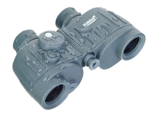 immagine binocolo Levenhuk Nelson 8x30 con reticolo e bussola,  11