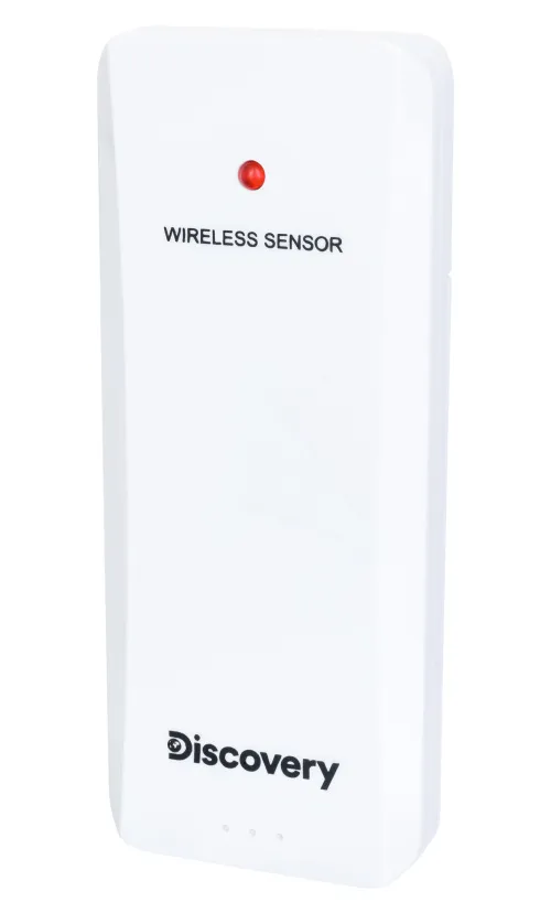 foto stazione meteo Levenhuk Discovery Report WA20,  9