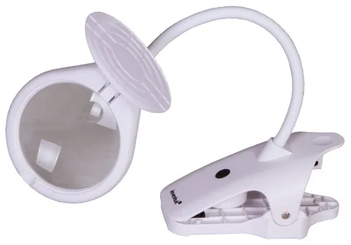 figura lente d’ingrandimento Levenhuk Zeno Desk D17,  3
