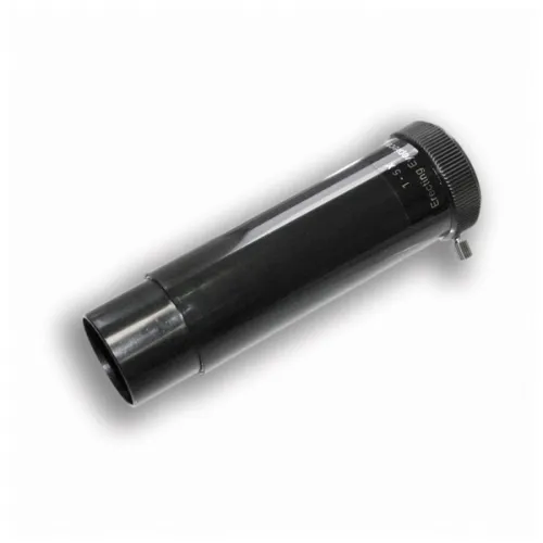 fotografia telescopio Bresser Pluto 114/500 EQ,  12