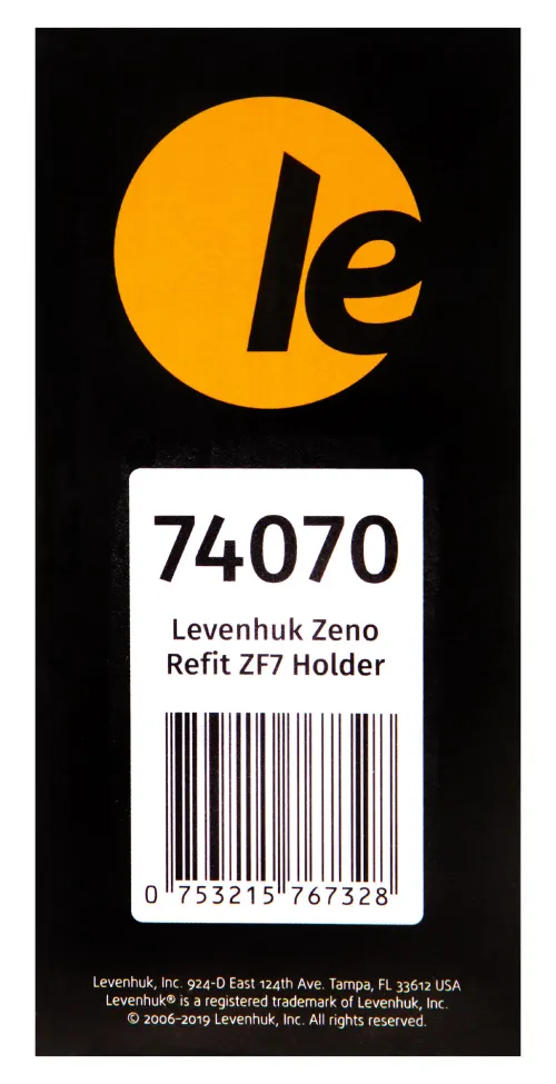 immagine supporto Levenhuk Zeno Refit ZF7,  11