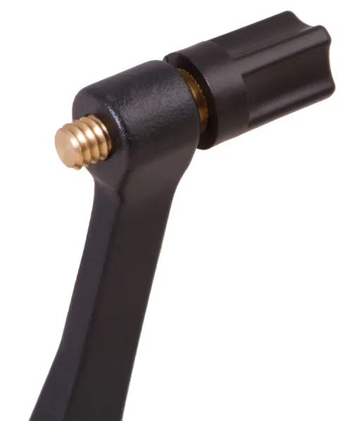 foto adattatore treppiede binocolo Levenhuk TA10,  3