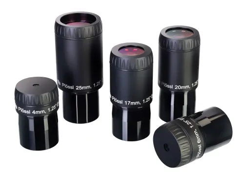 foto oculare Levenhuk Ra Plössl 20 mm, 1,25",  2