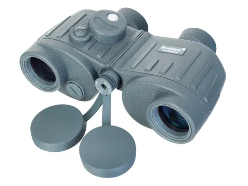 immagine binocolo Levenhuk Nelson 8x30 con reticolo e bussola,  8