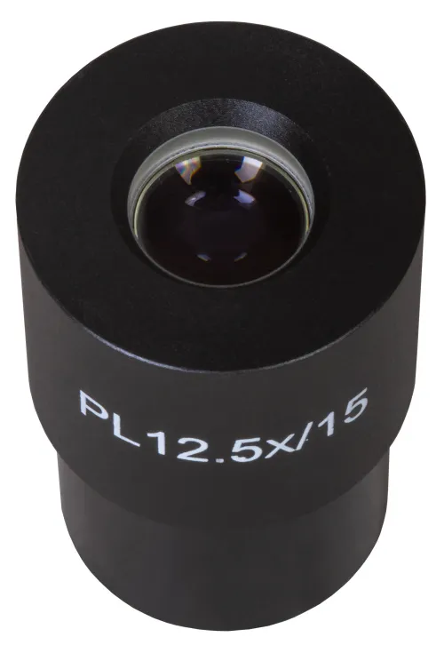 figura oculare Levenhuk MED 12,5x/15 (D 30 mm),  4