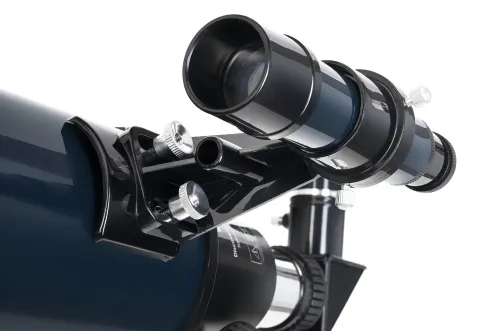 fotografia telescopio Levenhuk Discovery Spark 809 EQ con libro,  11