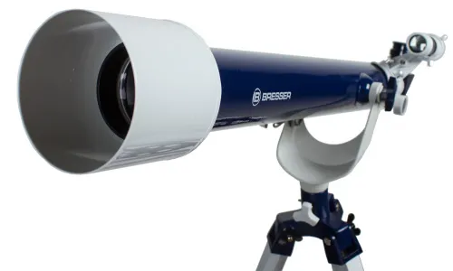 foto telescopio Bresser Junior 60/700 AZ1,  6