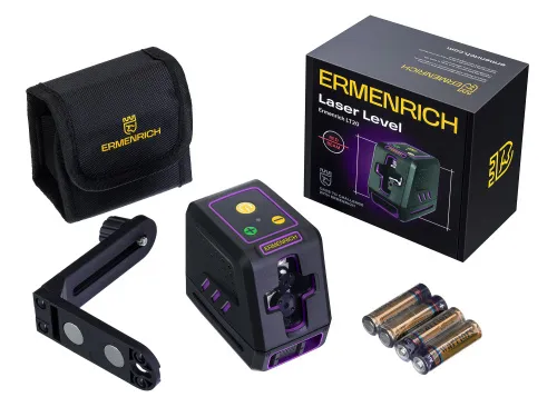 fotografia livella laser Ermenrich BASE LT20,  2