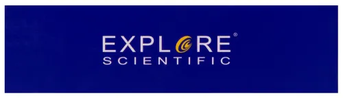 foto orologio a proiezione digitale RC Explore Scientific con temperatura interna, nero,  20