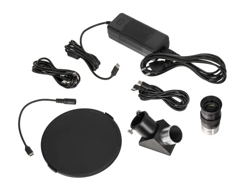 figura telescopio smart Levenhuk Kelvin Bright STM127,  18