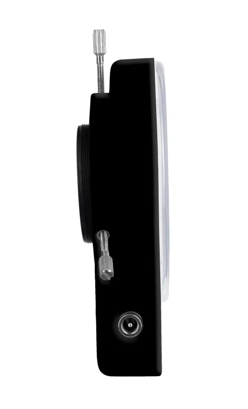 foto luce ad anello MAGUS LED 144A con adattatore filettato,  6