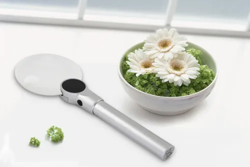 fotografia lente d’ingrandimento Levenhuk Zeno 400 LED, 2/4x, 88/21 mm, metallo,  8