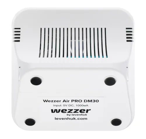 immagine monitor della qualità dell’aria Levenhuk Wezzer Air PRO DM30,  6