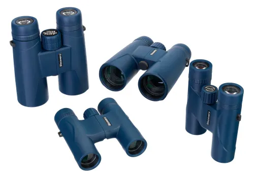 foto binocolo Levenhuk Discovery Elbrus 8x25,  3