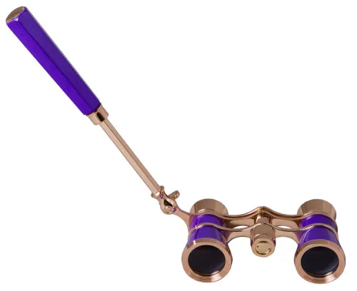 figura binocolo da teatro Levenhuk Broadway 325L (lorgnette),  9