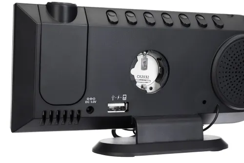 figura orologio-termometro Levenhuk Wezzer Tick H50,  9