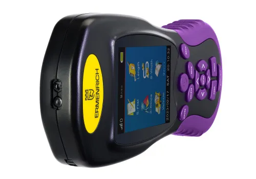 foto misuratore per terreni con GPS Ermenrich Reel BD30,  7