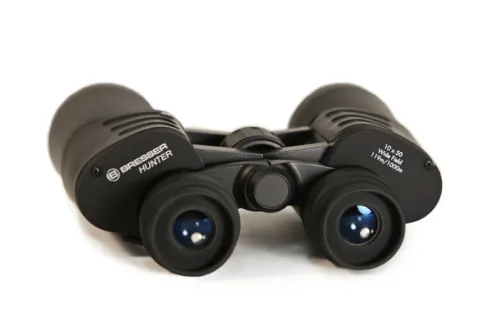 figura binocolo Bresser Hunter 10x50,  12