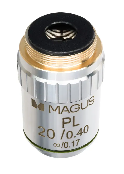 figura obiettivo Infinity Plan MAGUS MP20 20х/0,40 ∞/0,17,  4